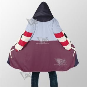 Skullgirls Squigly Skull Dream Cloak