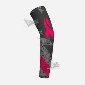 Sleefs Bca Pink Ribbon American Clutch Kids Arm Sleeve