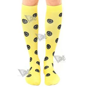 Smile Unisex Compression Socks