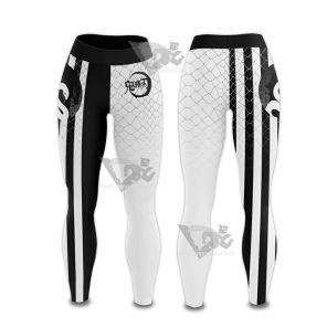 Snake Hashira Stylish Women Compression Leggings