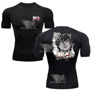 Son Of Ogre Short Sleeve Compression Shirt