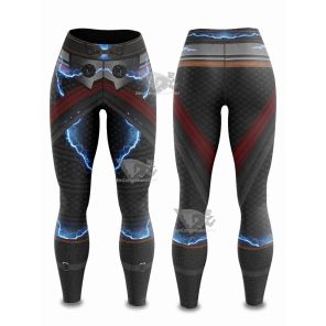 Son Of Thunder Women Compression Leggings