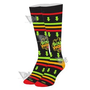 Sour Patch Kids Womens Compression Socks