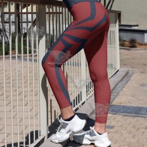 Spider Man 1996 Red Women Compression Legging