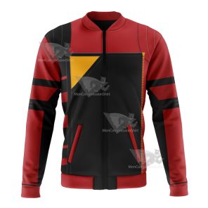 Parker Across The Spider Verse Jessica Drew Bomber Jacket