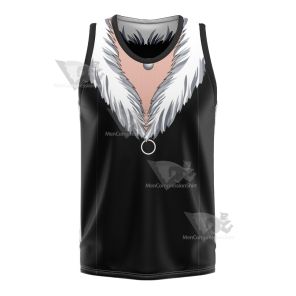 Parker Black Cat Basketball Jersey