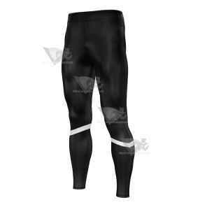 Parker India And Night Spider Mens Compression Legging