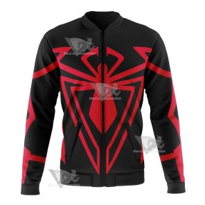 Parker Unlimited Peter Parker Bomber Jacket