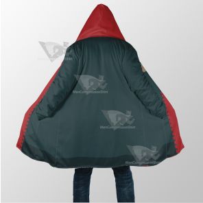 Parker Across The Spider Verse Miles Morales Dream Cloak