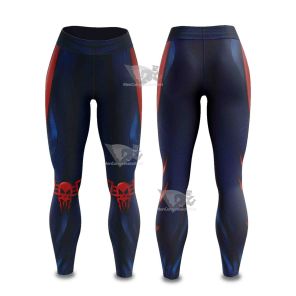 Spidey 2099 Women Compression Leggings