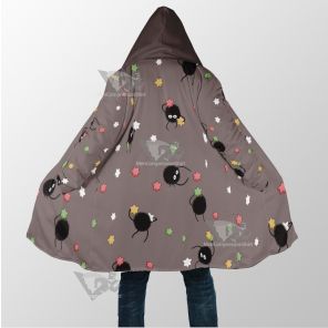 Spirited Away Briquettes Dream Cloak