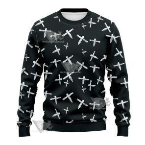 Spirited Away Paper Plane Sweatshirt