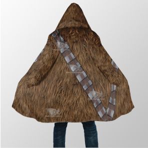 Star War Chewbacca Dream Cloak