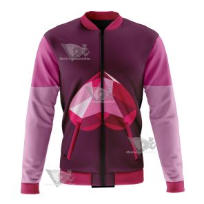 Steven Universe Spinel Bomber Jacket