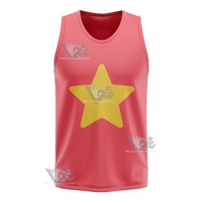 Steven Universe Steven Shirt Basketball Jersey