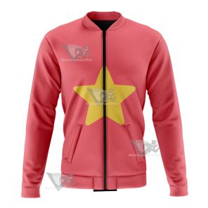 Steven Universe Steven Shirt Bomber Jacket