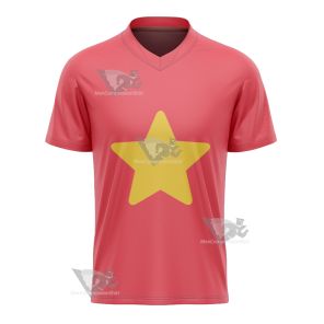 Steven Universe Steven Shirt Football Jersey