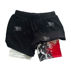 Struggler Compression Gym Short