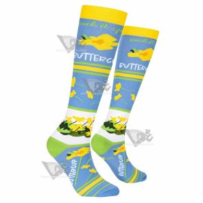 Suck It Up Buttercup Womens Compression Socks