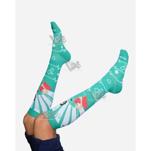 Super Nurse Compression Socks