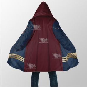 Supergirl Season 5 Kara Zor El Dream Cloak