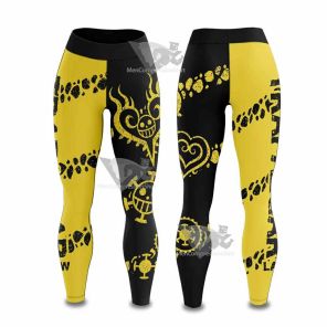 Surgeon Of Death Fashion Women Compression Leggings