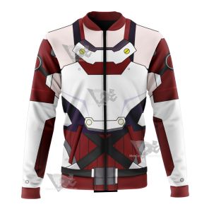 Sword Art Online Ggo Asuna Bomber Jacket