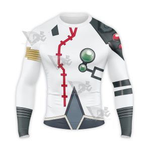 Tales Of Legendia Senel Coolidge Battle Suit Long Sleeve Compression Shirt