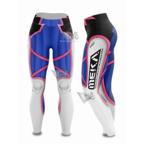 Tank Dva Women Compression Leggings