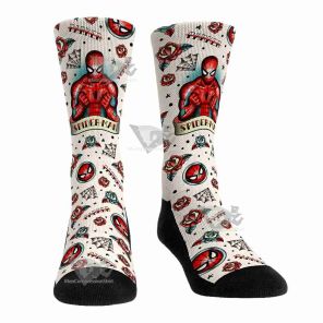 Tattoo Parker Men Tight Socks