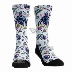 Tattoo The King Men Tight Socks