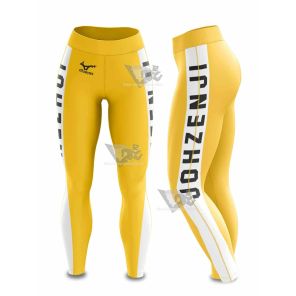 Team Johzenji Women Compression Leggings