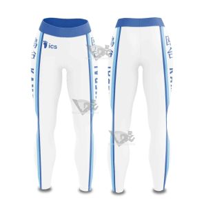 Team Kamomedai Women Compression Leggings