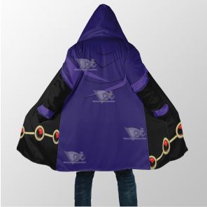 Teen Titans Raven Dream Cloak