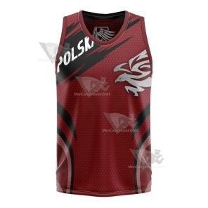 Tekken 7 Lidia Sobieska Basketball Jersey