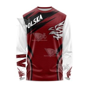 Tekken 7 Lidia Sobieska Long Sleeve Shirt