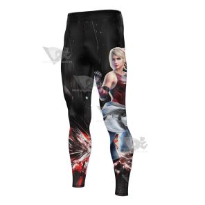 Tekken 7 Lidia Sobieska Mens Compression