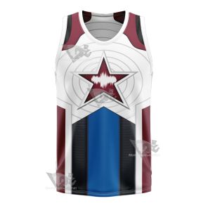 The Boys 3 Supersonic Cosplay Basketball Jersey