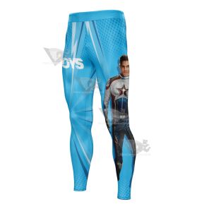 The Boys 3 Supersonic Mens Compression Legging