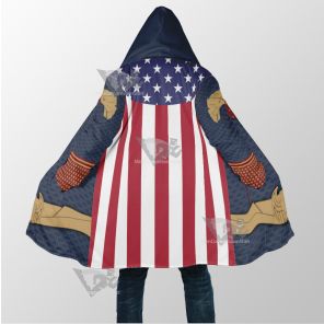 The Boys Homelander Cosplay Dream Cloak