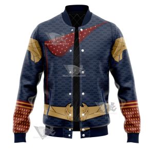 The Boys Homelander Cosplay Varsity Jacket