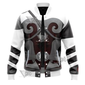 The Boys Queen Maeve Varsity Jacket