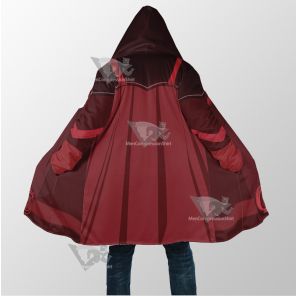 The Boys Season 3 Crimson Dream Cloak