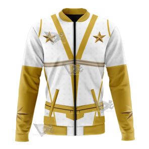 The Boys Starlight Costume Cosplay Bomber Jacket