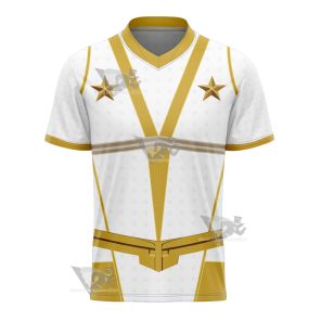 The Boys Starlight Costume Cosplay Football Jersey