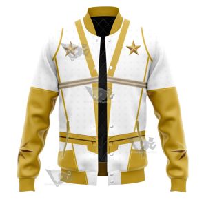 The Boys Starlight Costume Cosplay Varsity Jacket