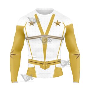 The Boys Starlight Costume Long Sleeve Compression Shirt