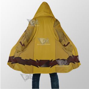 The Flash Season 8 Reverse Flash Cosplay Dream Cloak