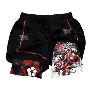 The King Compression Gym Short