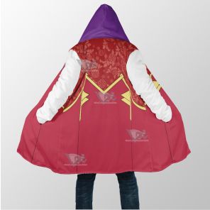 The King Of Fighters Athena Asamiya Dream Cloak